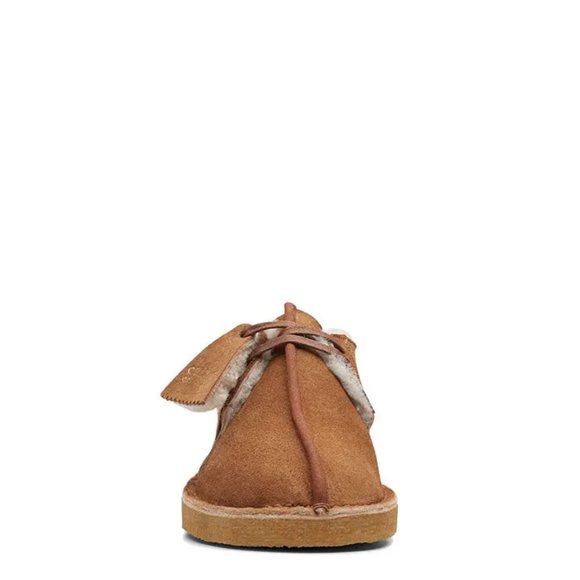 Clarks Desert Trek Leather Boot - Picture 3 of 7